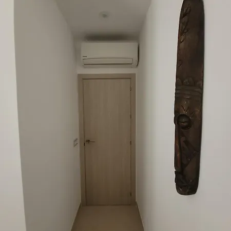 Adosado Acogedor Busot Сasa de vacaciones *