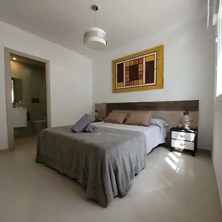 Semesterbostad Adosado Acogedor Busot Alicante