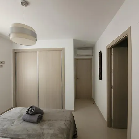 Сasa de vacaciones Adosado Acogedor Busot *