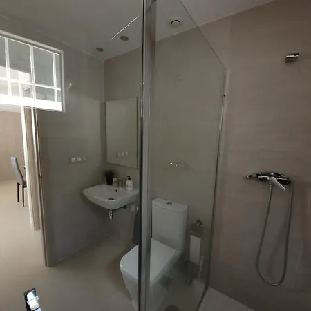 Adosado Acogedor Busot Semesterbostad Alicante