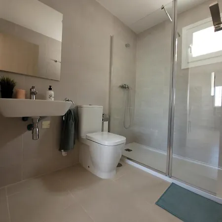 Feriehus Adosado Acogedor Busot Alicante