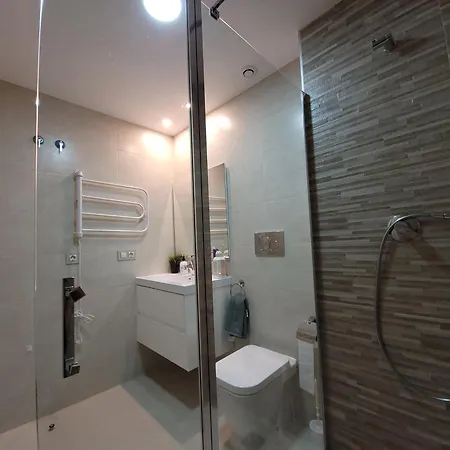 Feriehus Adosado Acogedor Busot *