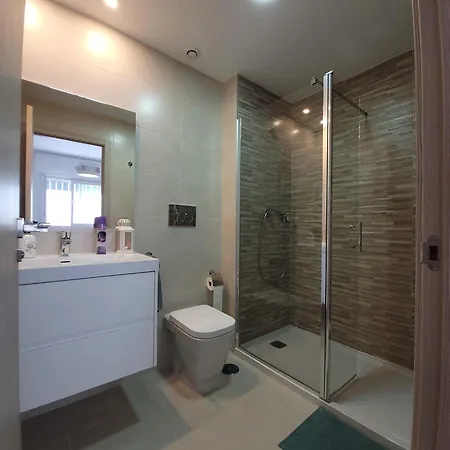 Adosado Acogedor Busot Feriehus