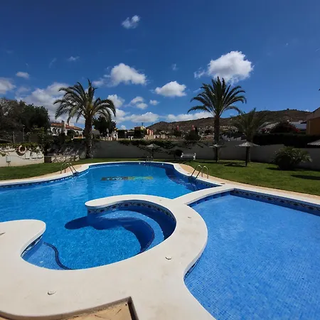 Adosado Acogedor Busot