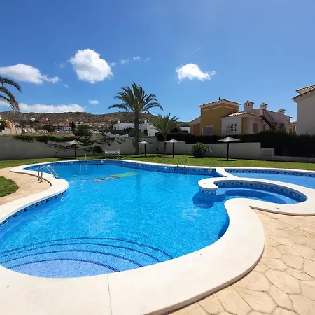 Adosado Acogedor Busot * Alicante