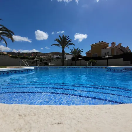 Feriehus Adosado Acogedor Busot Alicante