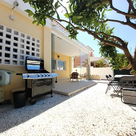 Adosado Acogedor Busot Alicante