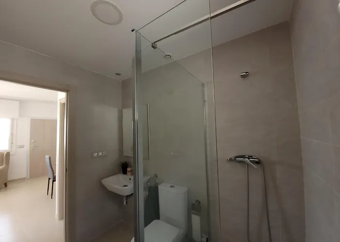 بيت للعطل Adosado Acogedor Busot لقنت