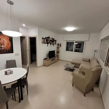 Σπίτι διακοπών Adosado Acogedor Busot Αλικάντε